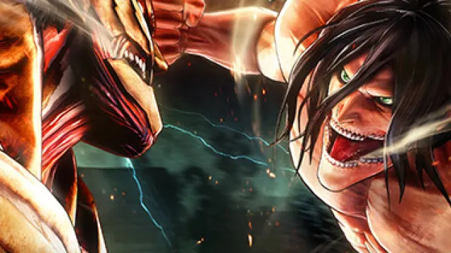 Attack on Titan 2: Final Battle - visuel officiel 5