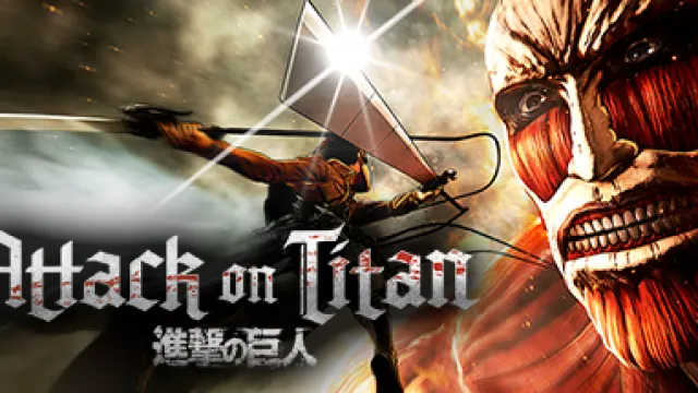 Attack on Titan - visuel officiel 1