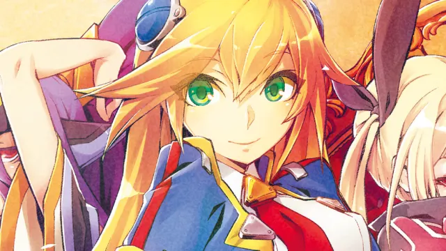 BlazBlue: Central Fiction - visuel officiel 3