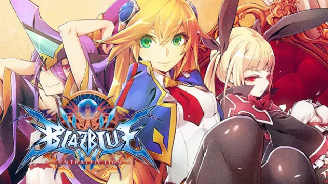 BlazBlue: Central Fiction - visuel officiel 2
