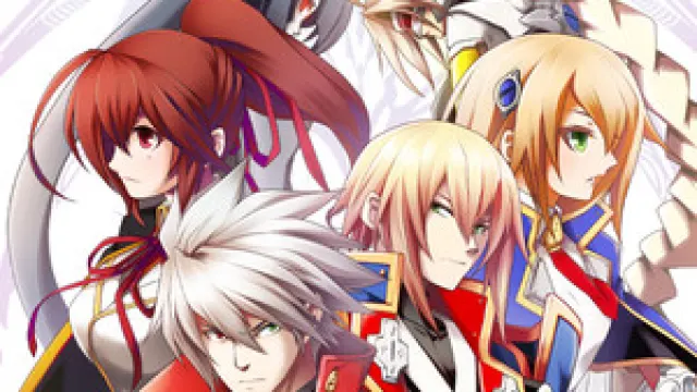 BlazBlue: Chrono Phantasma Extend - visuel officiel 4