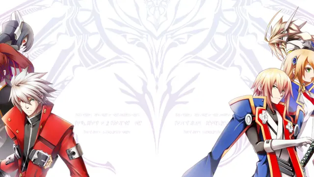 BlazBlue: Chrono Phantasma Extend - visuel officiel 3