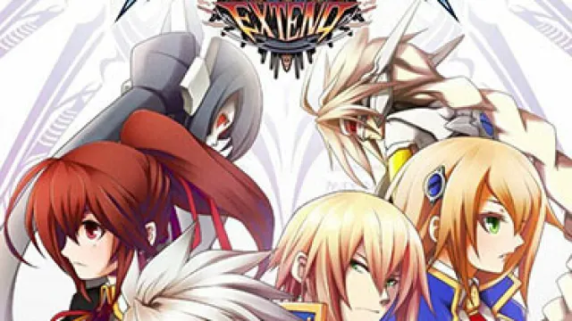 BlazBlue: Chrono Phantasma Extend - visuel officiel 5