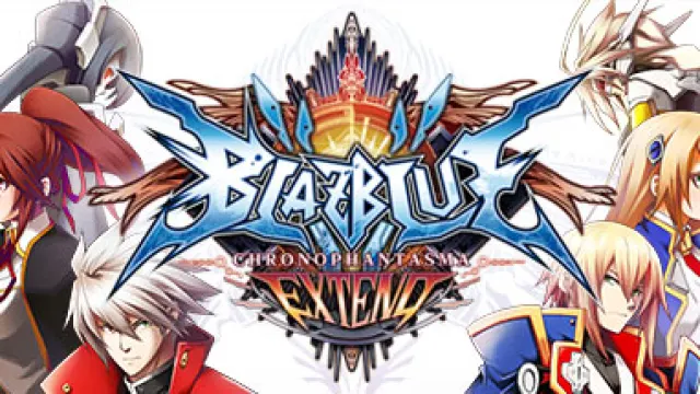 BlazBlue: Chrono Phantasma Extend - visuel officiel 1