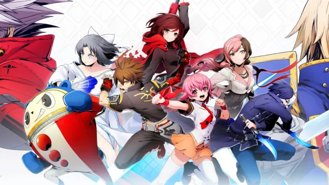 BlazBlue: Cross Tag Battle - visuel officiel 3