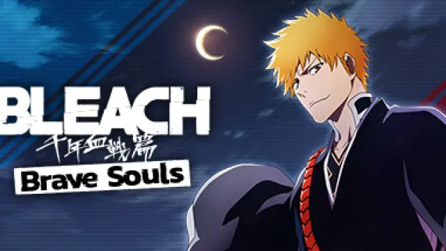 BLEACH Brave Souls - visuel officiel 1