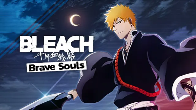 BLEACH Brave Souls - visuel officiel 2