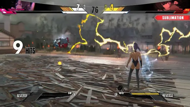 BLEACH Rebirth of Souls
