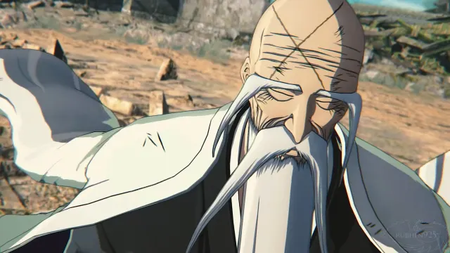 BLEACH Rebirth of Souls