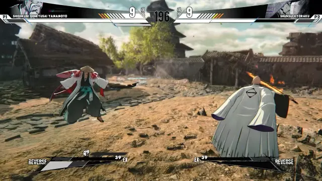 BLEACH Rebirth of Souls