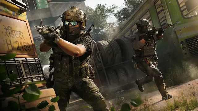 Modern Warfare 4 : action multijoueur
