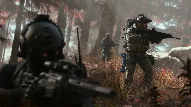 Modern Warfare 4 : mode DMZ et zone d’extraction