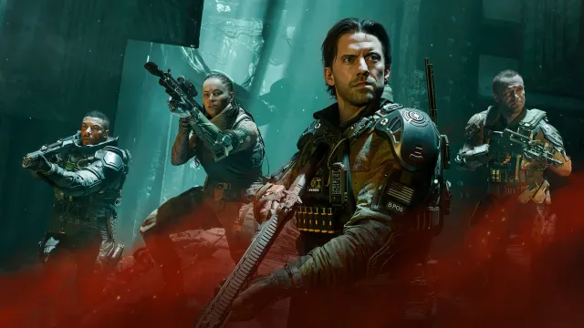 Call of Duty Black Ops 7 – campagne coopérative et univers de 2035