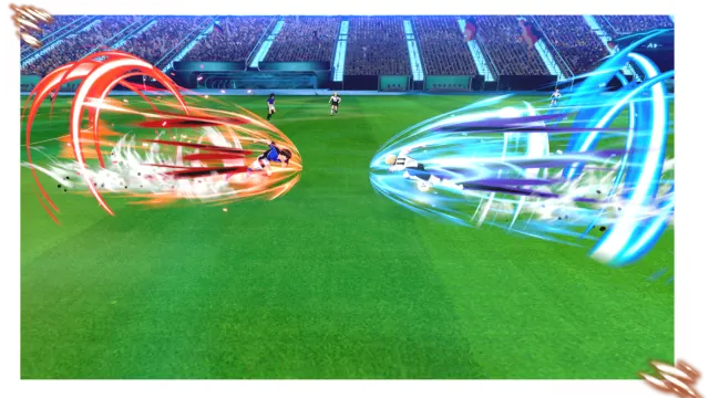 Captain Tsubasa 2 World Fighters duel et techniques spéciales