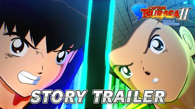 Captain Tsubasa 2 World Fighters histoire Mondial Junior