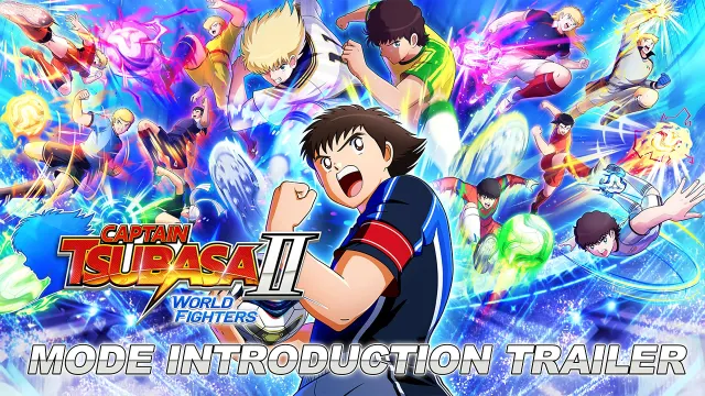 Captain Tsubasa 2 World Fighters modes de jeu
