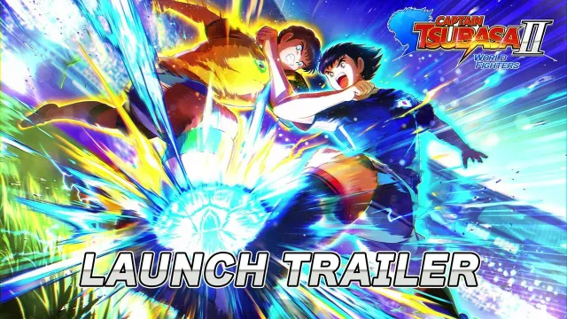 Captain Tsubasa 2 World Fighters trailer de lancement