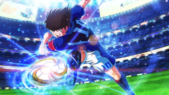 Captain Tsubasa: Rise of New Champions - visuel officiel 3