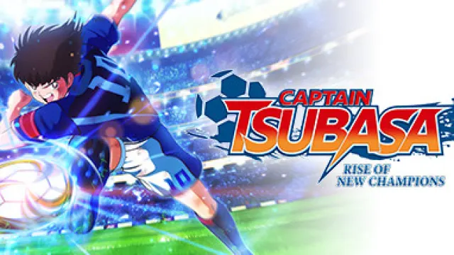 Captain Tsubasa: Rise of New Champions - visuel officiel 1