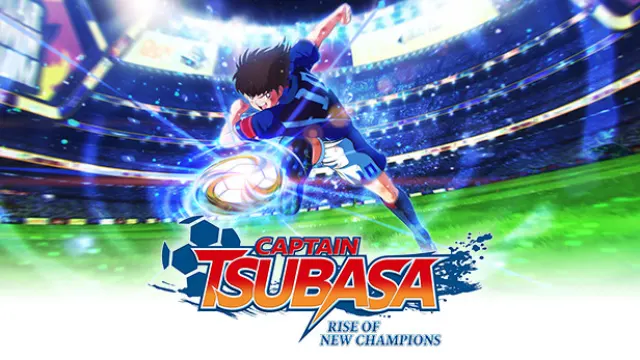 Captain Tsubasa: Rise of New Champions - visuel officiel 2