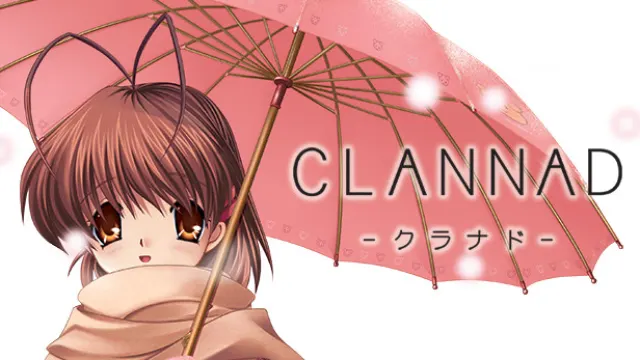 CLANNAD - visuel officiel 2