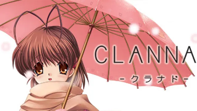 CLANNAD - visuel officiel 1