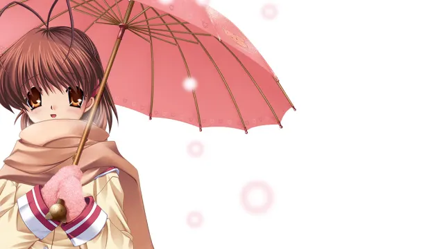 CLANNAD - visuel officiel 3
