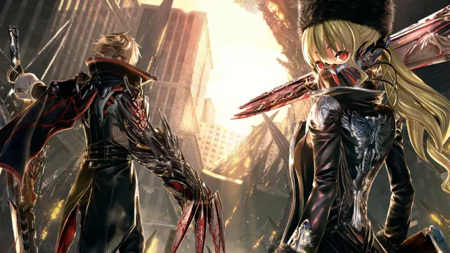 Code Vein - visuel officiel 3