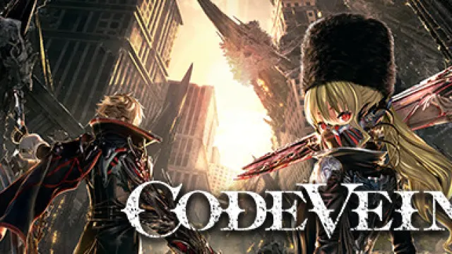 Code Vein - visuel officiel 1