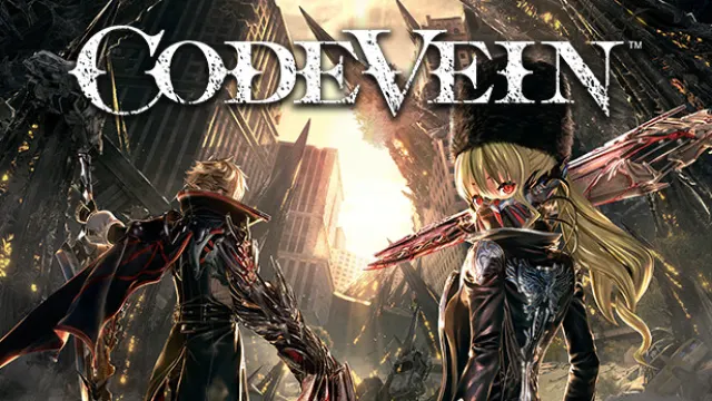 Code Vein - visuel officiel 2