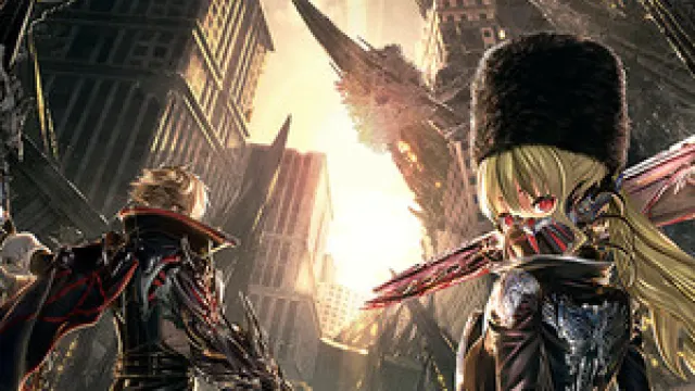 Code Vein - visuel officiel 4