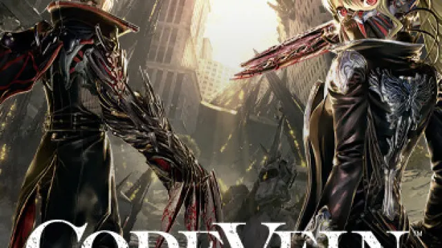 Code Vein - visuel officiel 5