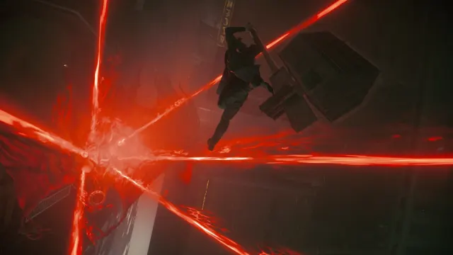 CONTROL Resonant - gameplay officiel dans la West Incursion Zone