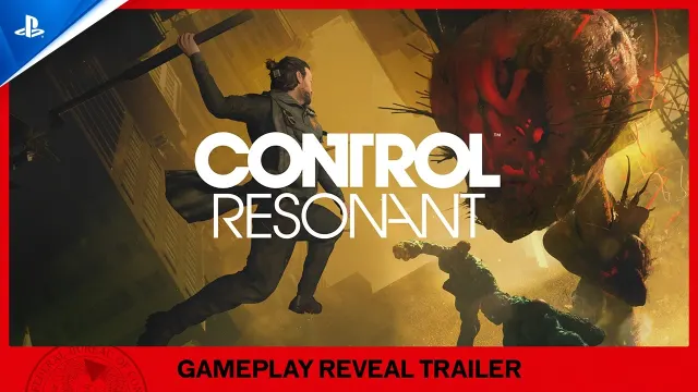 CONTROL Resonant - présentation officielle du gameplay