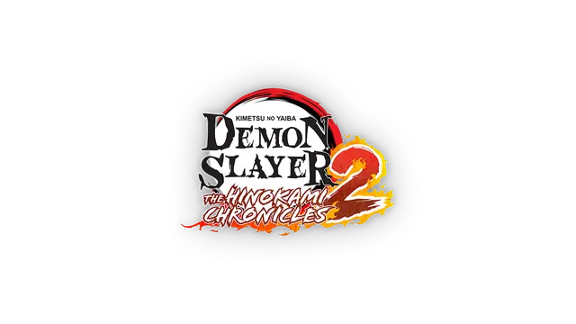 Demon Slayer -Kimetsu no Yaiba- The Hinokami Chronicles 2 - logo officiel