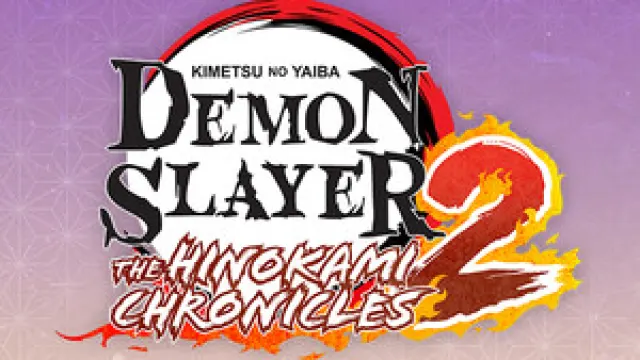 Demon Slayer -Kimetsu no Yaiba- The Hinokami Chronicles 2 - artwork vertical officiel