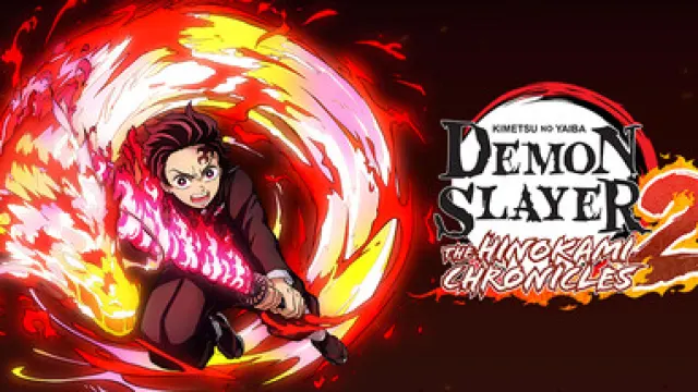 Demon Slayer -Kimetsu no Yaiba- The Hinokami Chronicles 2 - visuel officiel library_header