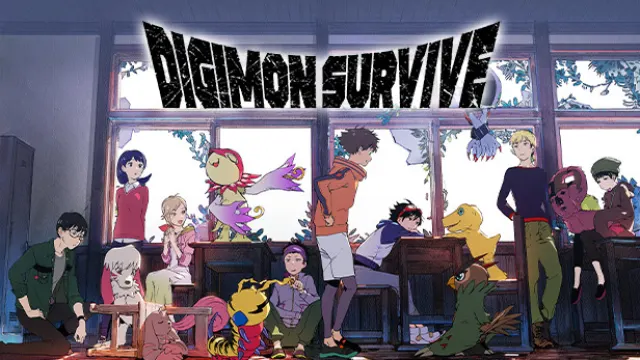 Digimon Survive - visuel officiel 2