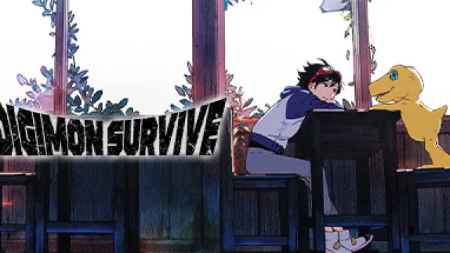 Digimon Survive - visuel officiel 1