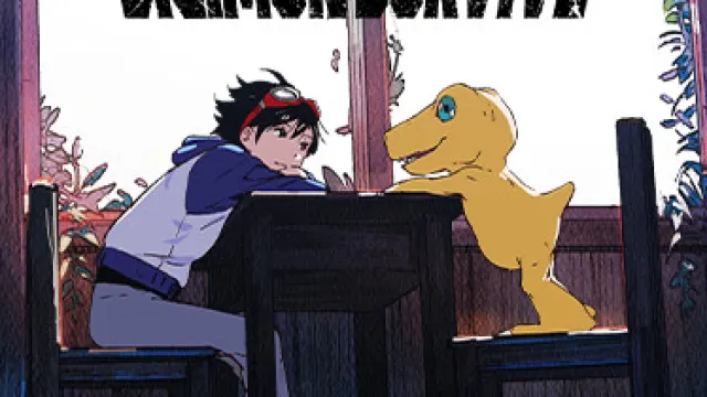 Digimon Survive - visuel officiel 5