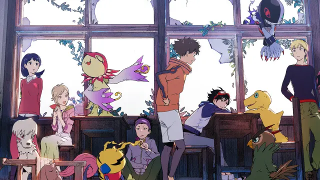 Digimon Survive - visuel officiel 3