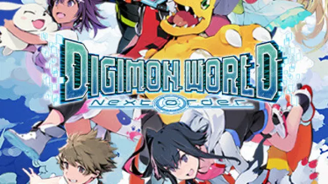 Digimon World: Next Order - visuel officiel 5