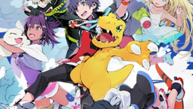 Digimon World: Next Order - visuel officiel 4