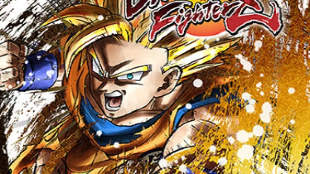 Dragon Ball FighterZ - art promotionnel officiel