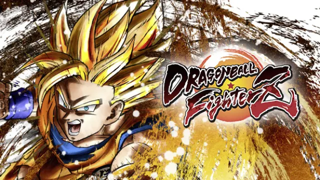 Dragon Ball FighterZ - illustration officielle
