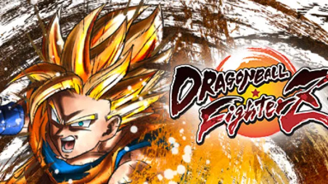 Dragon Ball FighterZ - visuel officiel