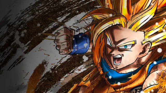 Dragon Ball FighterZ - artwork officiel