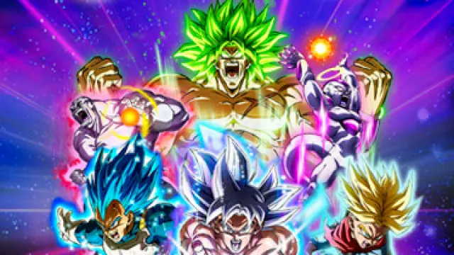 DRAGON BALL: Sparking! ZERO - art promotionnel officiel