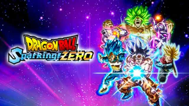 DRAGON BALL: Sparking! ZERO - illustration officielle