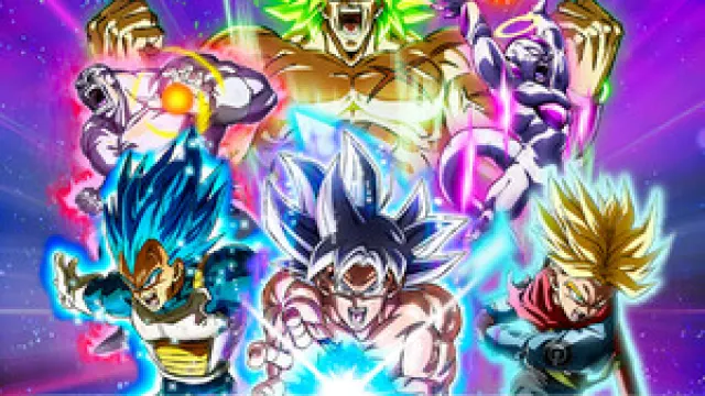 DRAGON BALL: Sparking! ZERO - jaquette officielle